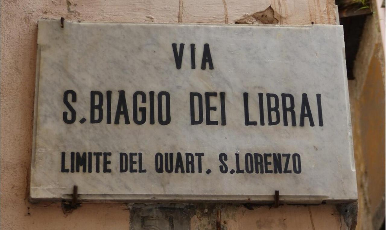 Suite San Gennaro Bis Napels Buitenkant foto