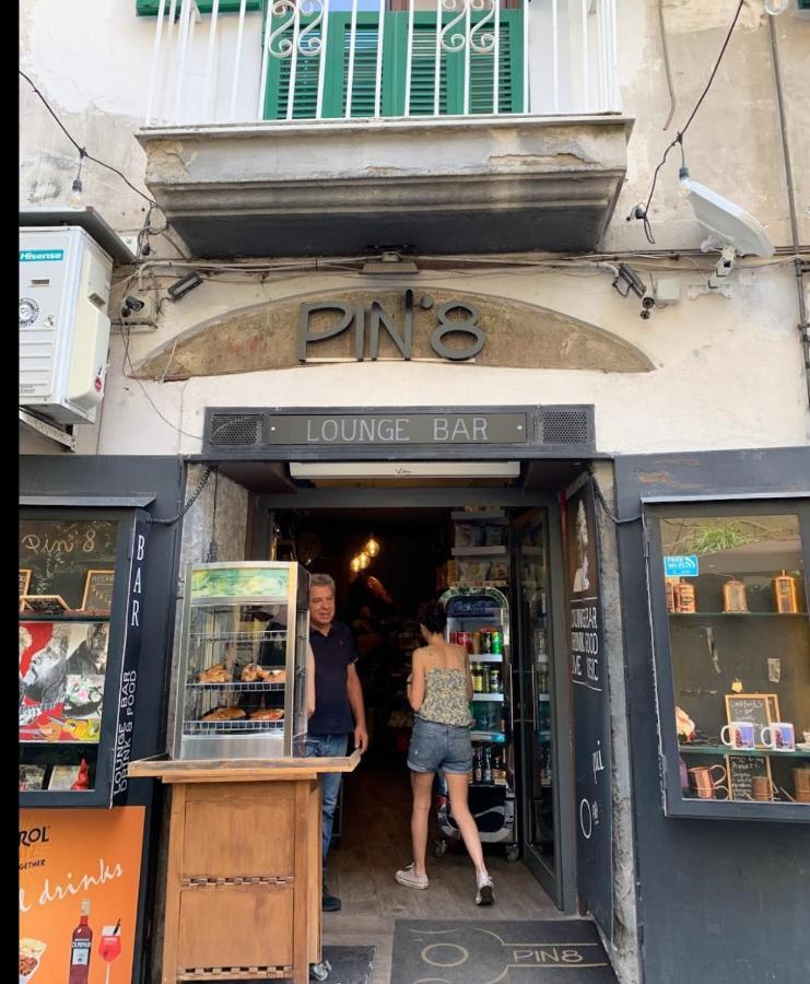 Suite San Gennaro Bis Napels Buitenkant foto