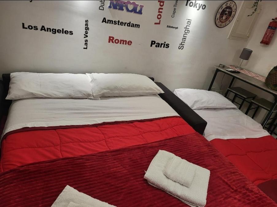 Suite San Gennaro Bis Napels Buitenkant foto