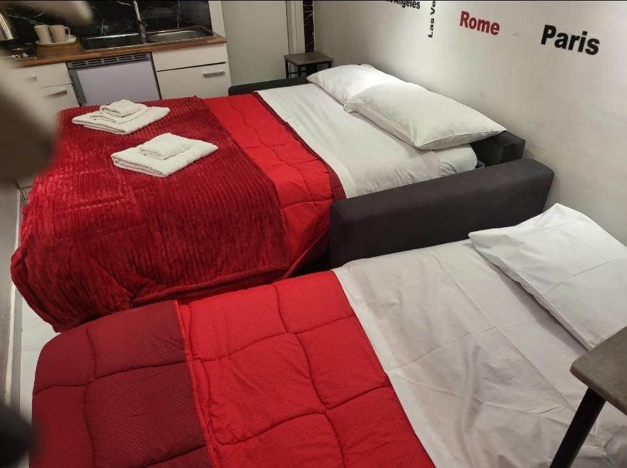 Suite San Gennaro Bis Napels Buitenkant foto