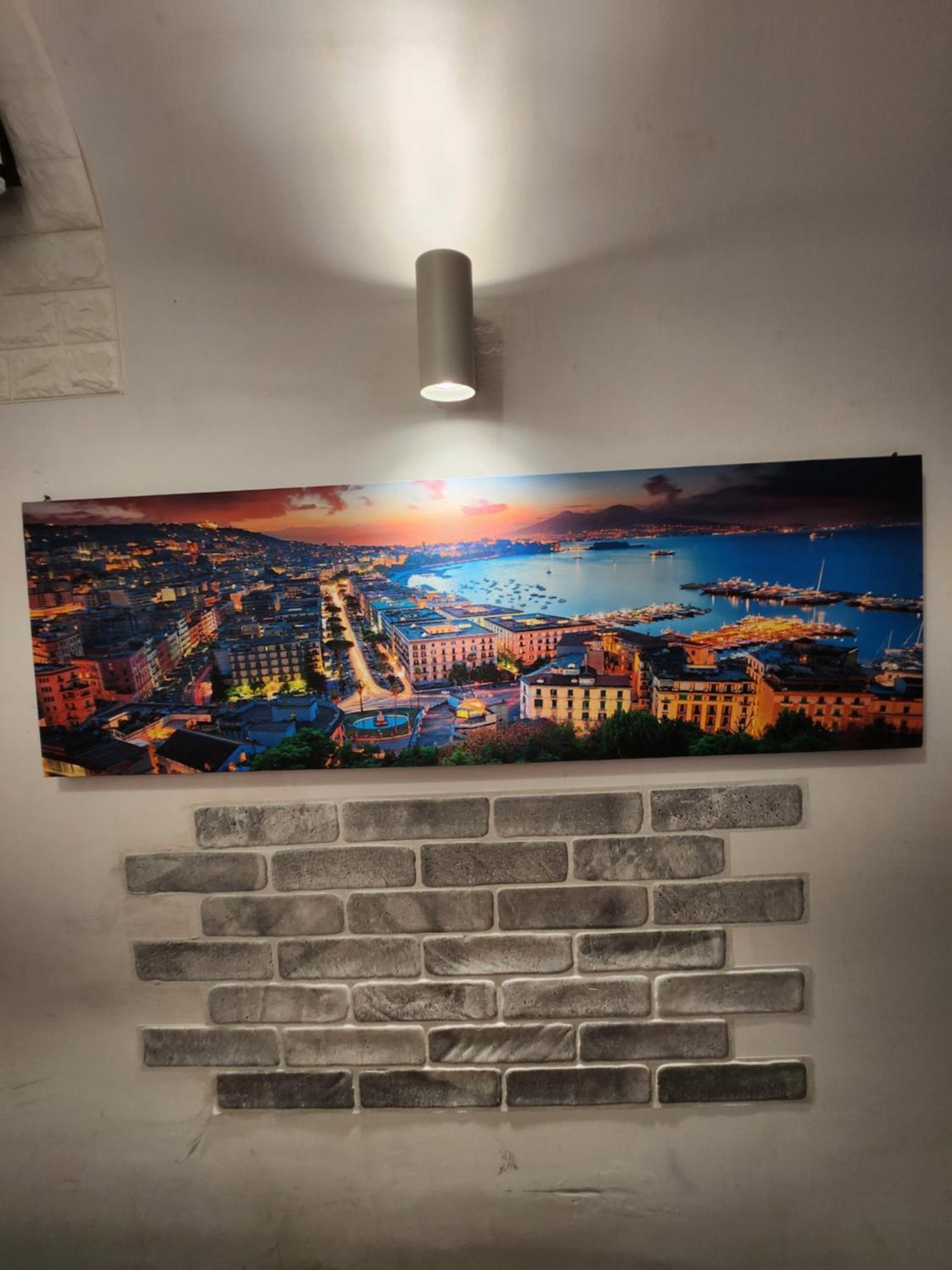 Suite San Gennaro Bis Napels Buitenkant foto